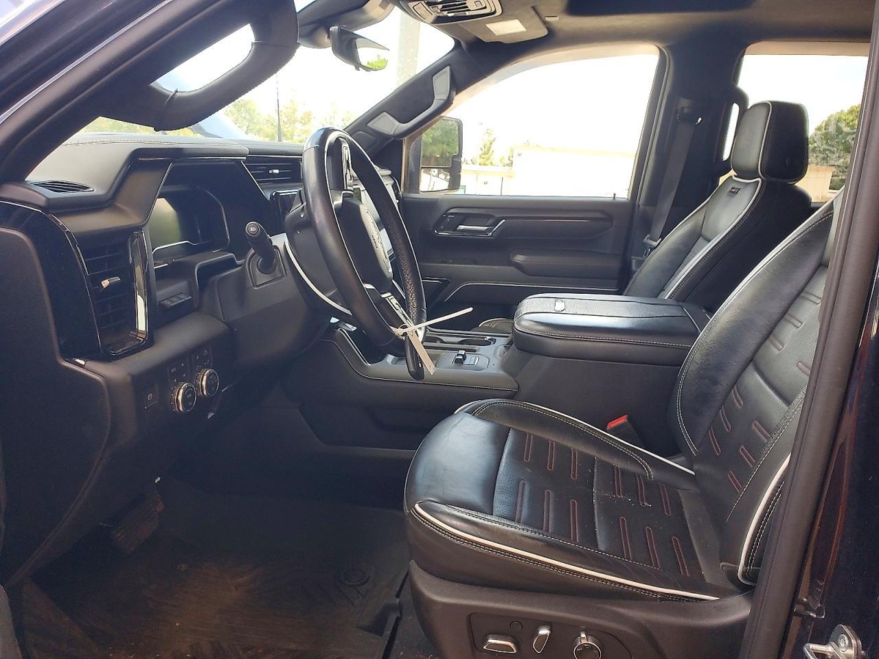 2024 GMC Sierra K2500 AT4X
