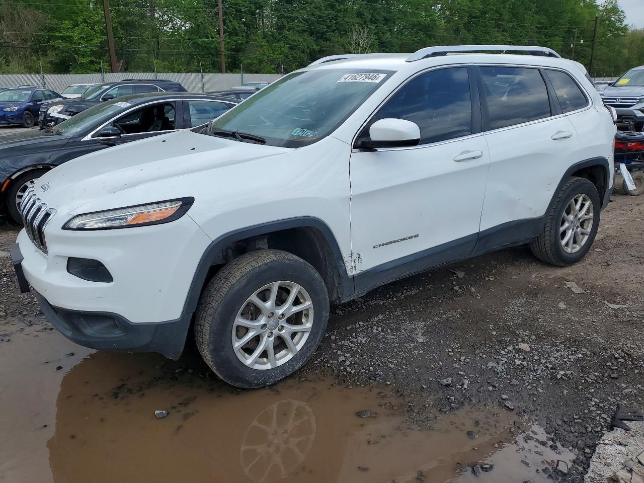 2014 Jeep Cherokee Latitude