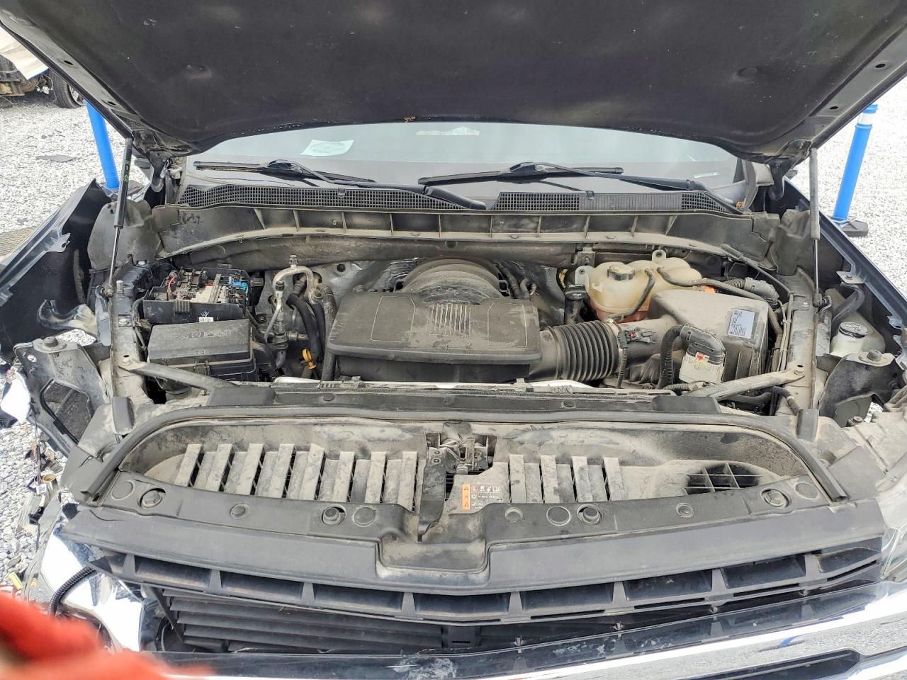 2019 Chevrolet Silverado C1500 LT