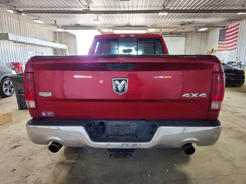 2012 Dodge RAM 1500 Laramie