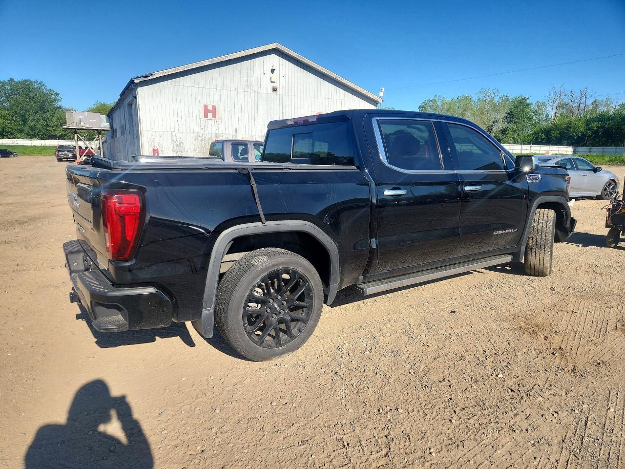 2023 GMC Sierra K1500 Denali