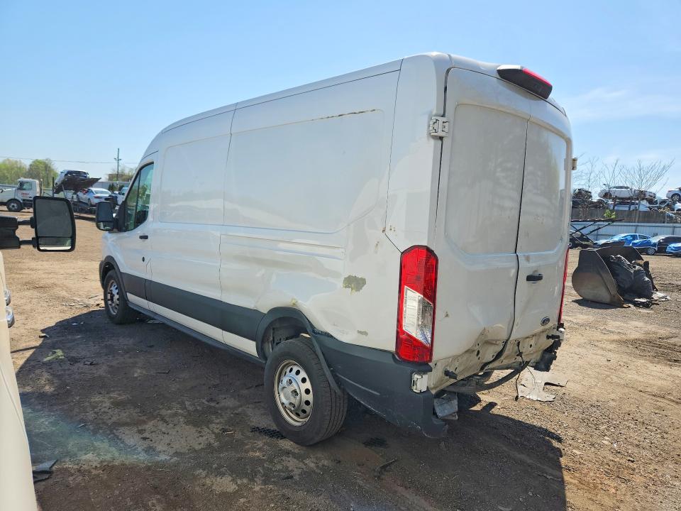 2023 Ford Transit T-250