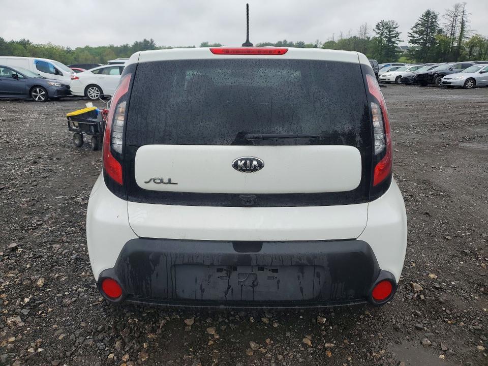 2016 KIA Soul Base