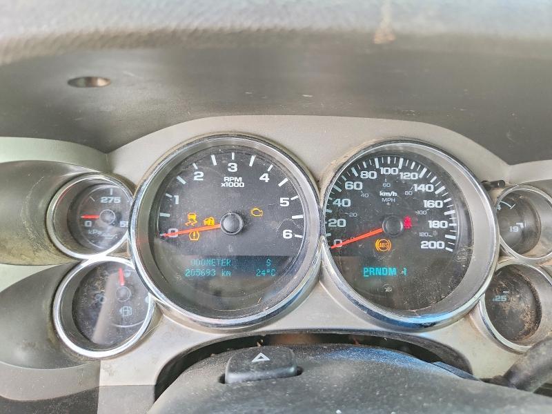 2014 Chevrolet Silverado K2500 Heavy Duty LT