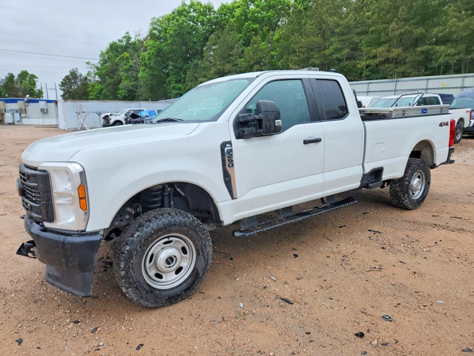 2024 Ford F250 Super Duty