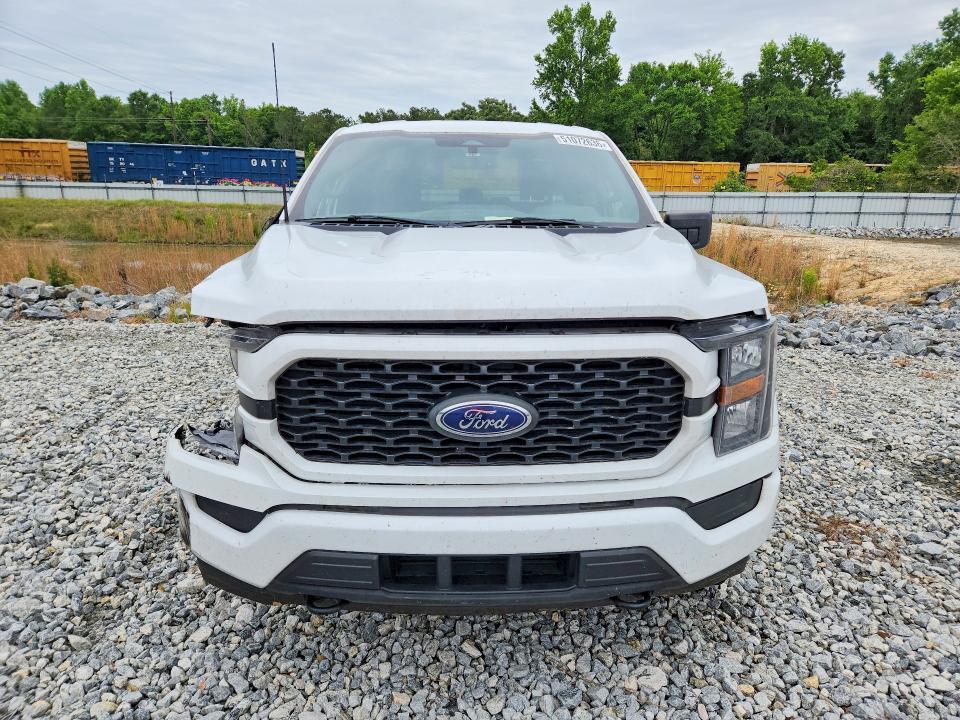 2023 Ford F150 Super Cab