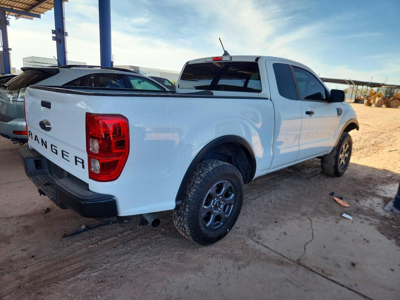 2020 Ford Ranger XL