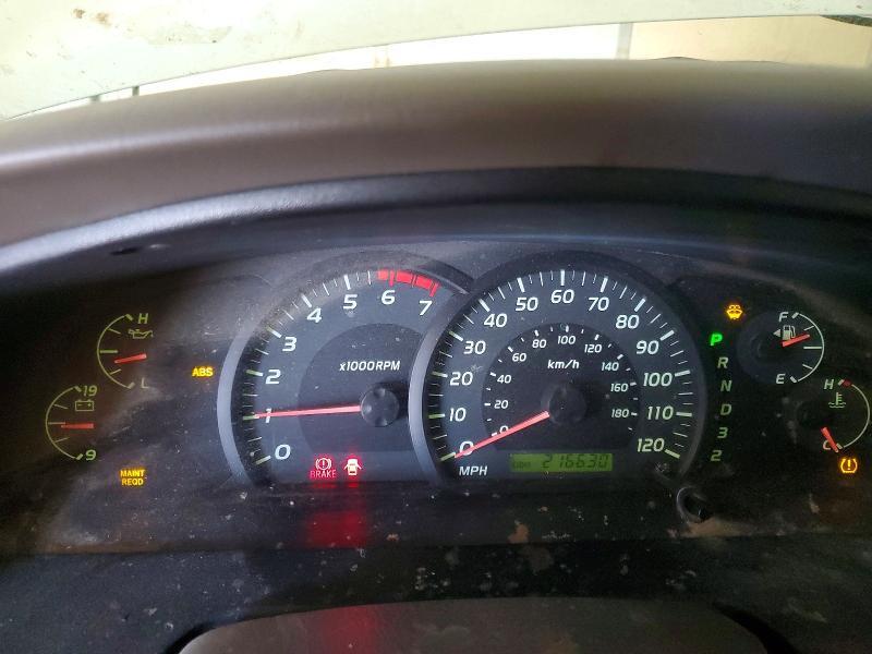 2005 Toyota Tundra Double Cab SR5