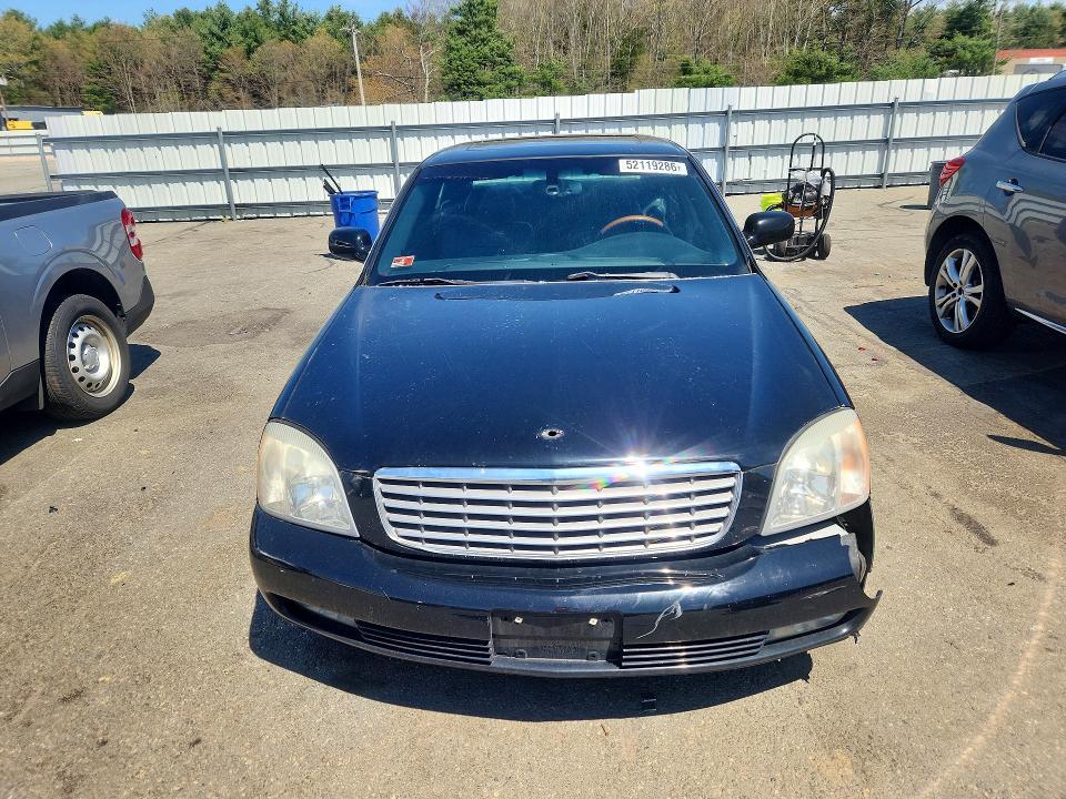 2005 Cadillac Deville dts