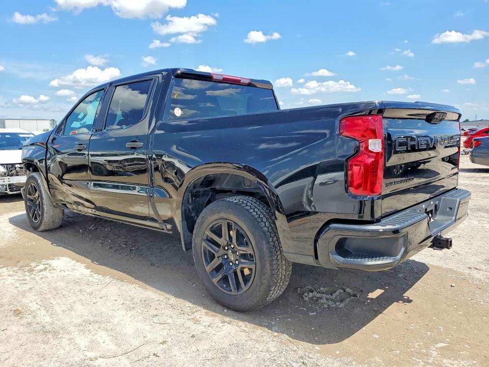 2024 Chevrolet Silverado C1500 Custom