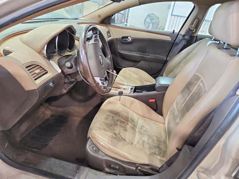 2009 Chevrolet Malibu 2LT