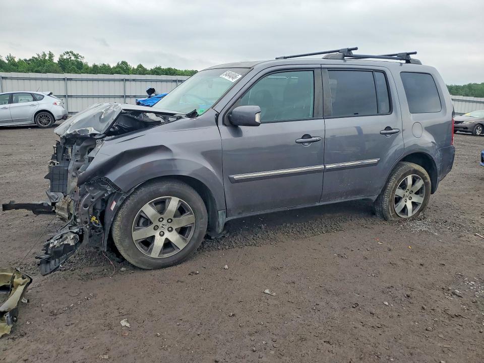 2014 Honda Pilot Touring