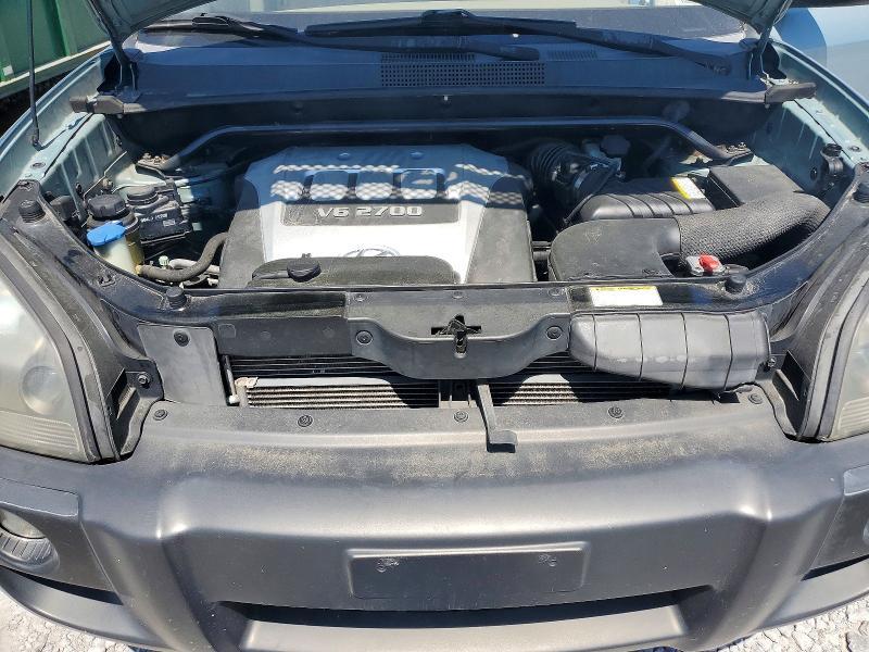 2005 Hyundai Tucson gls