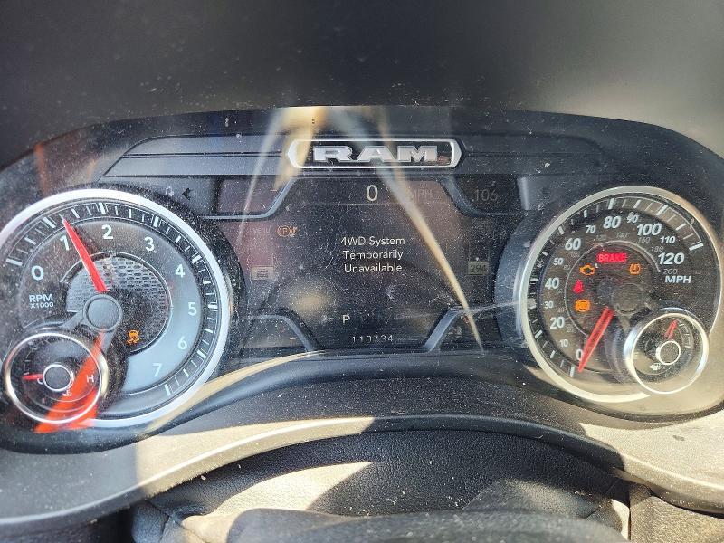 2019 Dodge Ram 1500 big Horn