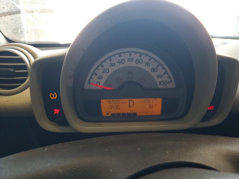 2012 Smart Fortwo Pure