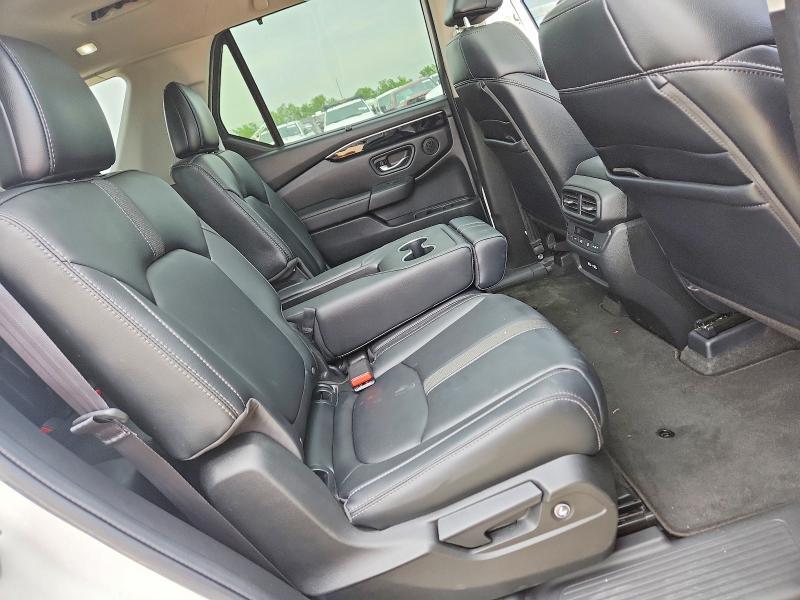 2023 Honda Pilot Touring