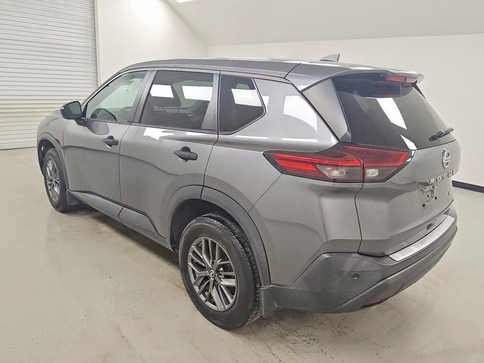 2021 Nissan Rogue s