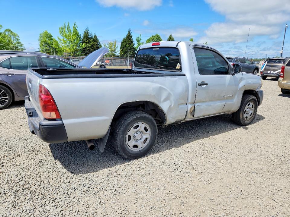 2008 Toyota Tacoma Base