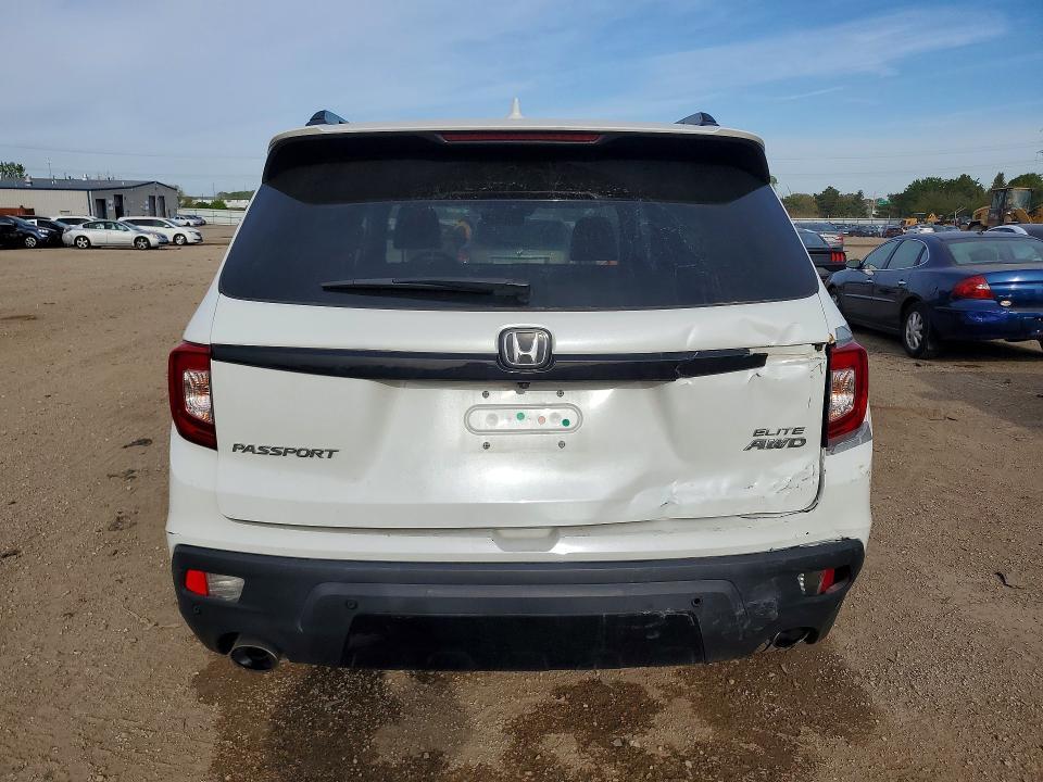 2021 Honda Passport Elite
