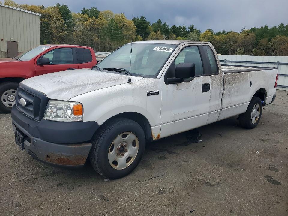 2007 Ford F150