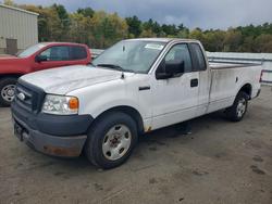 Salvage trucks for sale at Exeter, RI auction: 2007 Ford F150