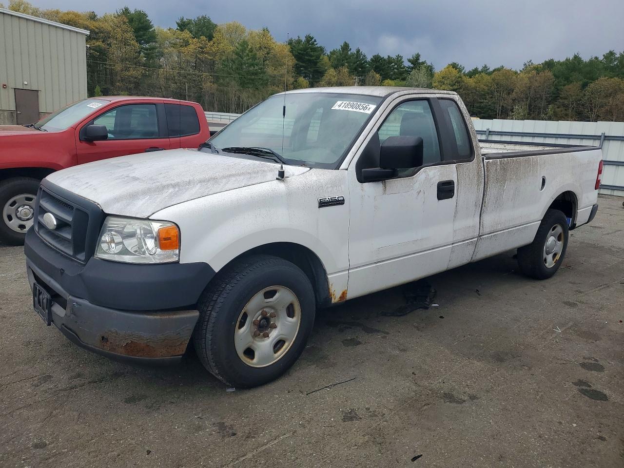 2007 Ford F150