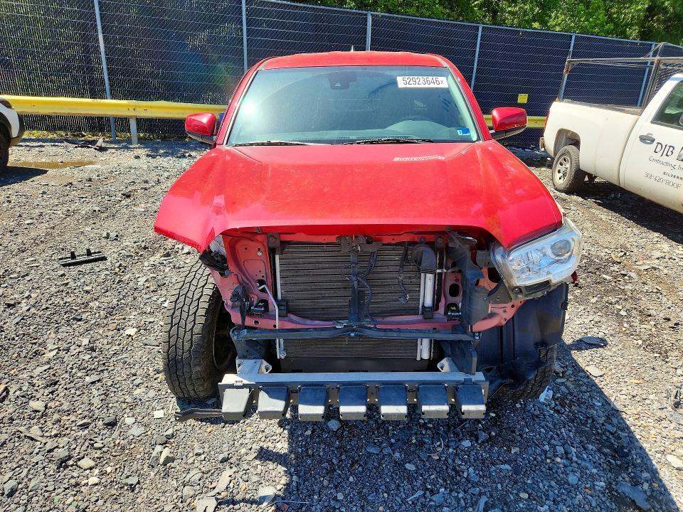 2020 Toyota Tacoma SR