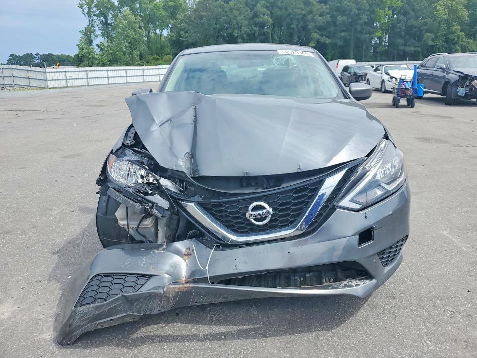 2017 Nissan Sentra sv