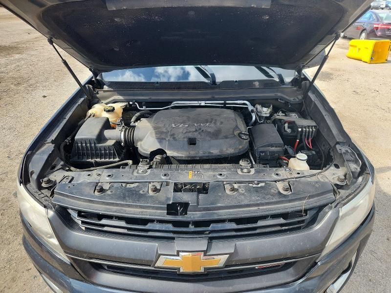 2019 Chevrolet Colorado Z71