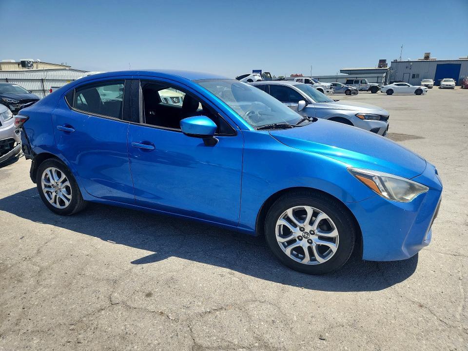 2016 Scion Ia Base