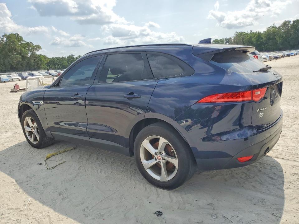 2018 Jaguar F-pace Premium