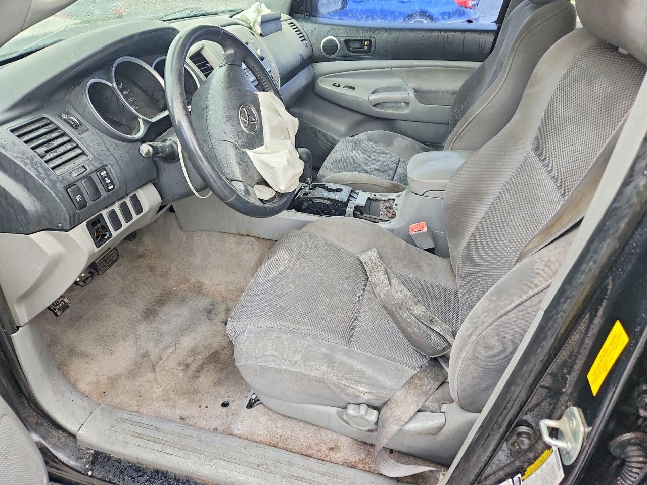 2005 Toyota Tacoma Prerunner V6