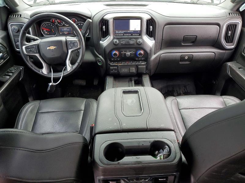 2019 Chevrolet Silverado C1500 ltz