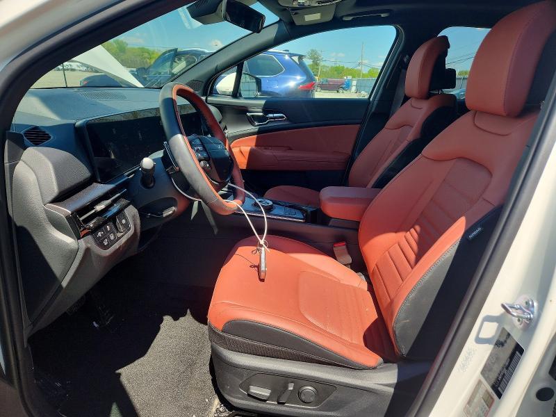 2026 KIA Sportage sx Prestige