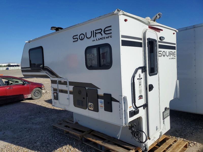 2025 Lance Squire Camper