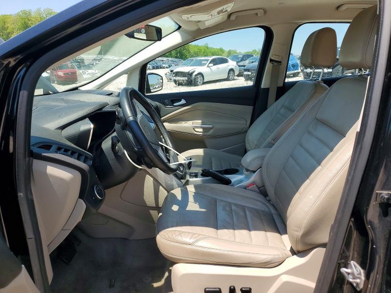 2016 Ford C-max Premium sel