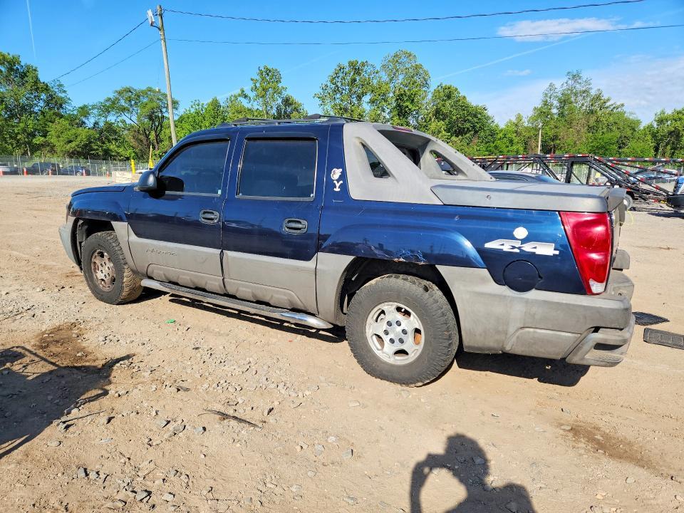 2005 Chevrolet Avalanche K1500