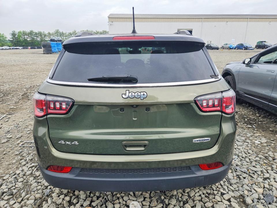 2020 Jeep Compass Latitude