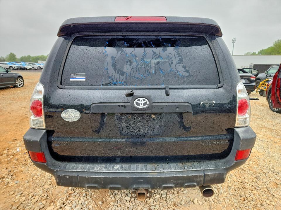 2003 Toyota 4runner Sport Edition