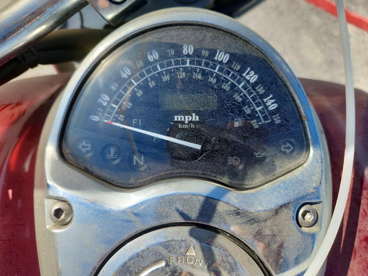 2003 Honda VTX1800