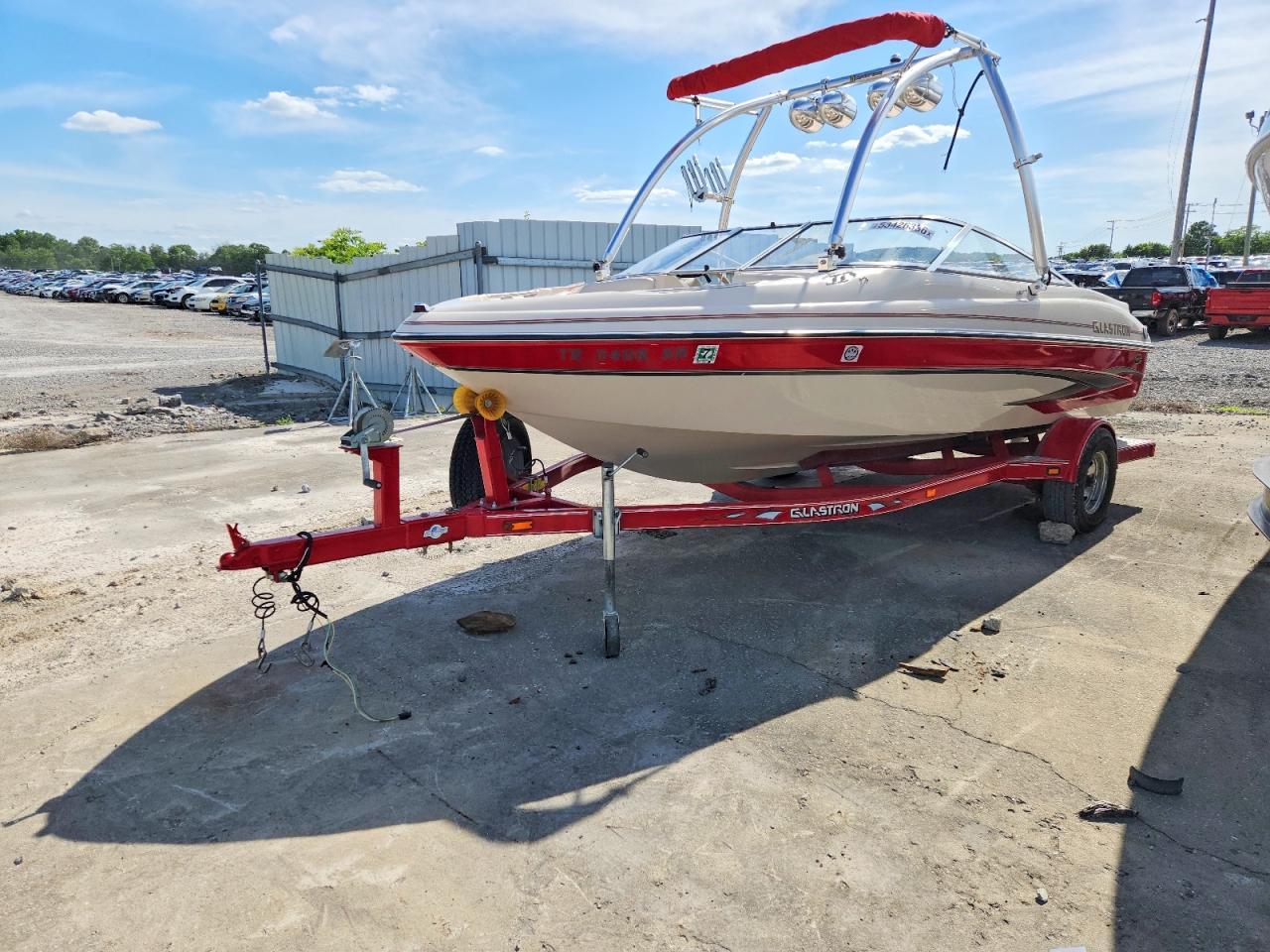 2003 Glasstron Boat-Boat