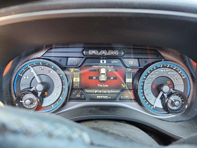 2022 Dodge RAM 1500 Limited