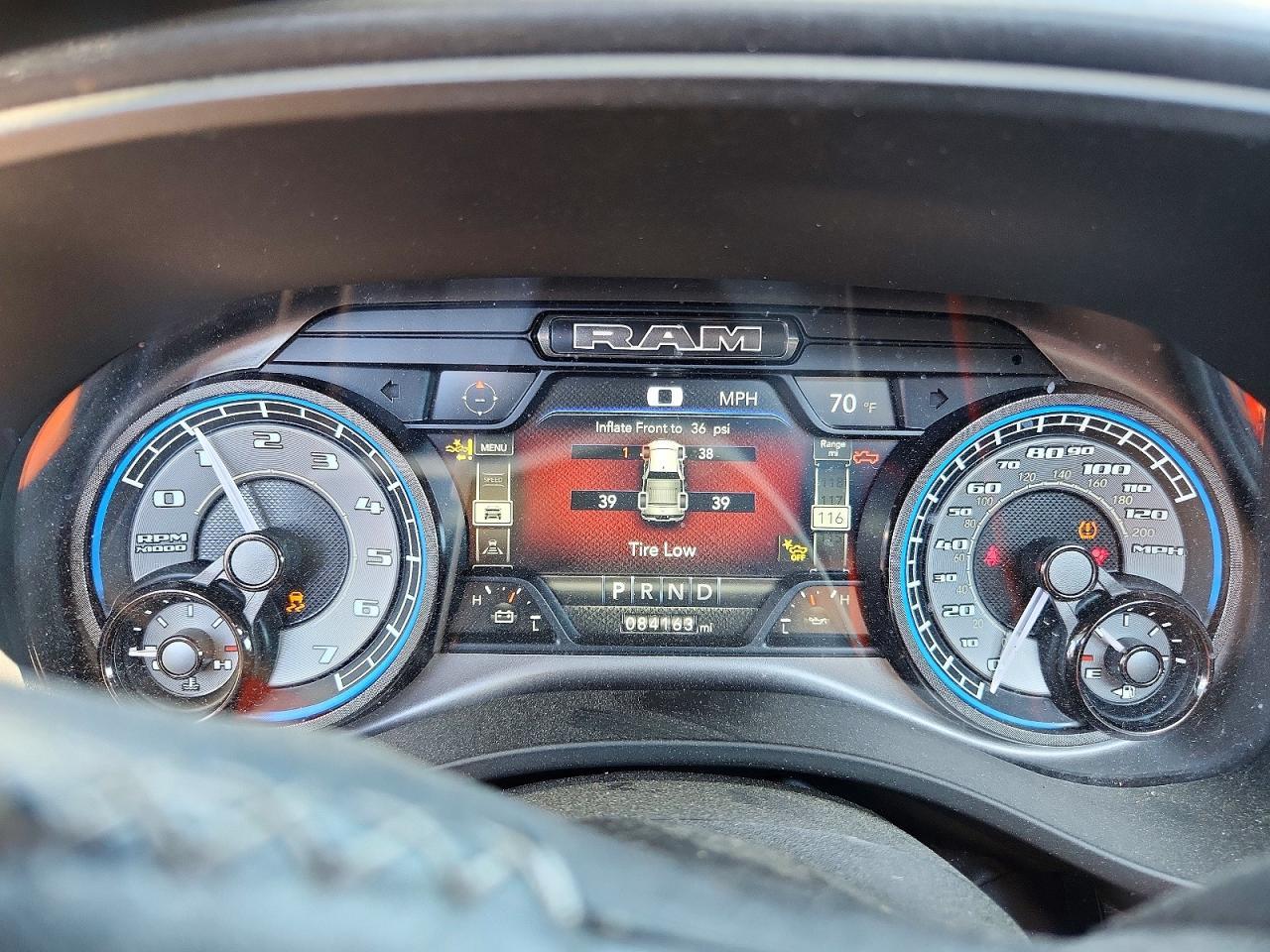 2022 Dodge RAM 1500 Limited