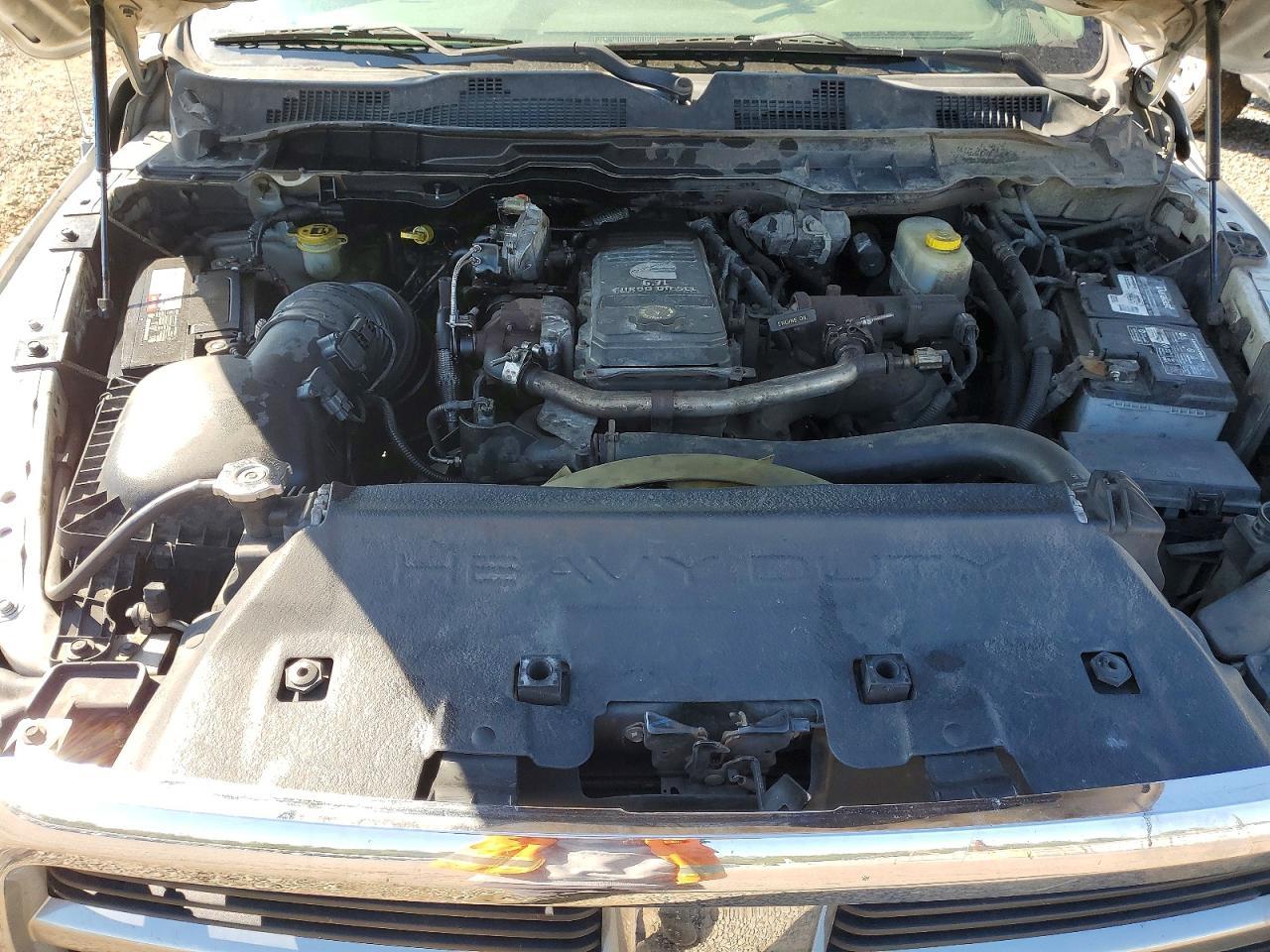 2011 Dodge RAM 3500