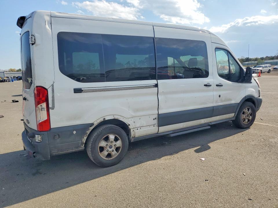 2018 Ford Transit T-350