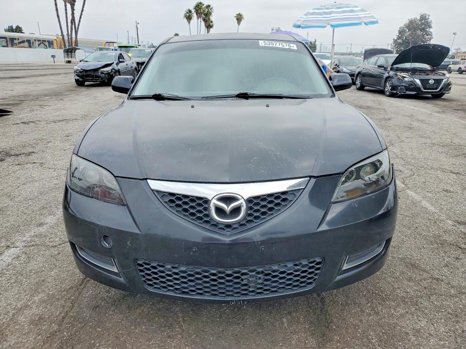 2009 Mazda 3 I