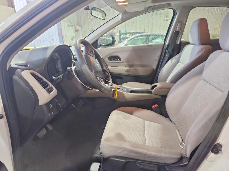 2017 Honda Hr-v ex