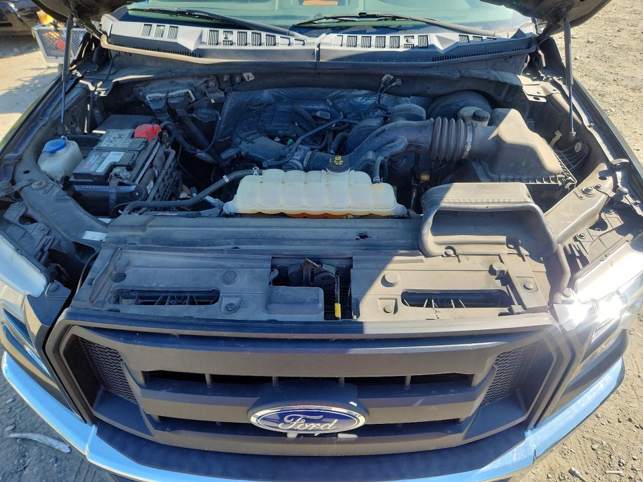 2015 Ford F150