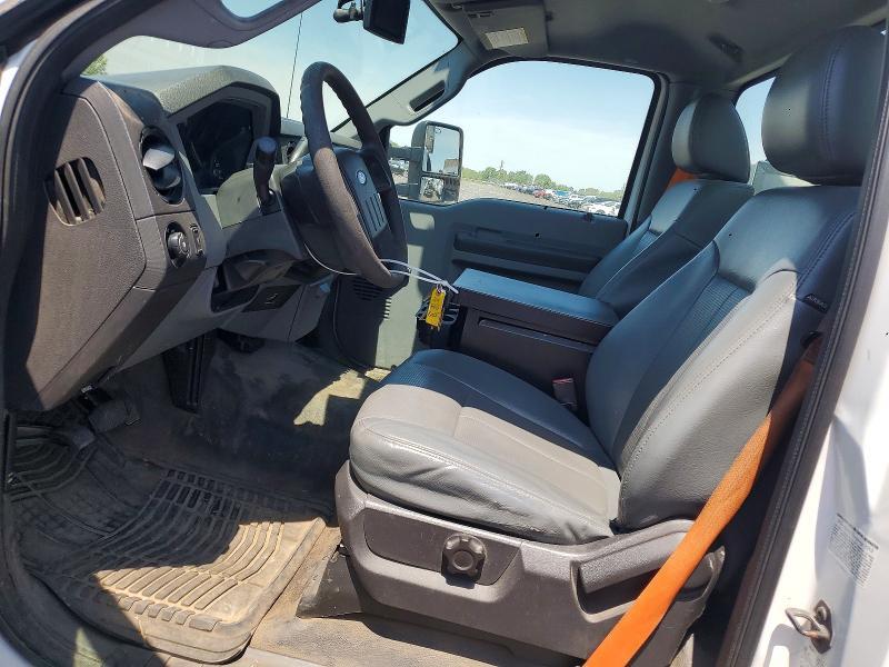 2014 Ford F450 Super Duty