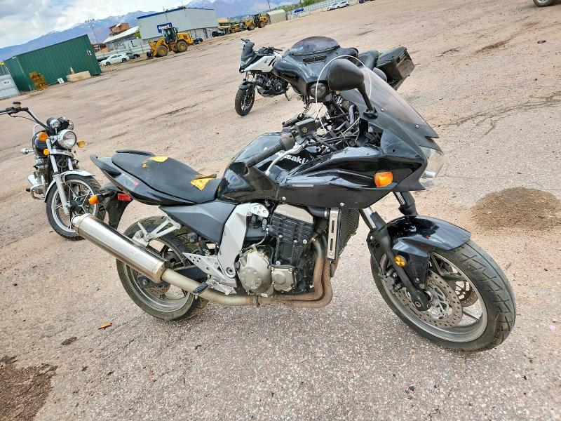 2006 Kawasaki ZR750